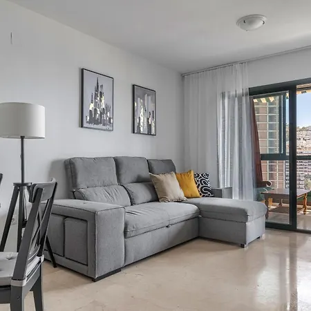 Appartamento Sea View Of Benidorm *