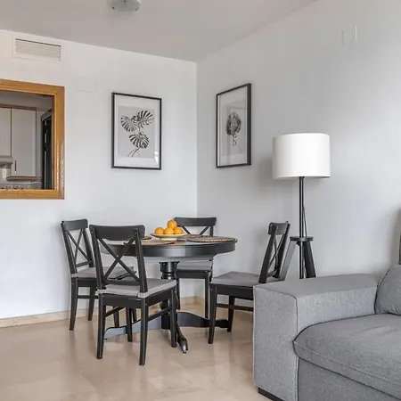 Appartamento Sea View Of Benidorm Cala de Finestrat