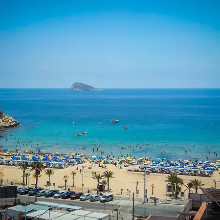 Appartamento Sea View Of Benidorm